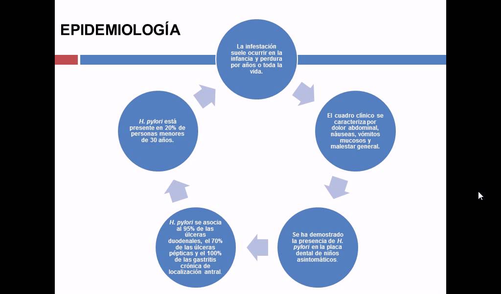 Clase H pylori