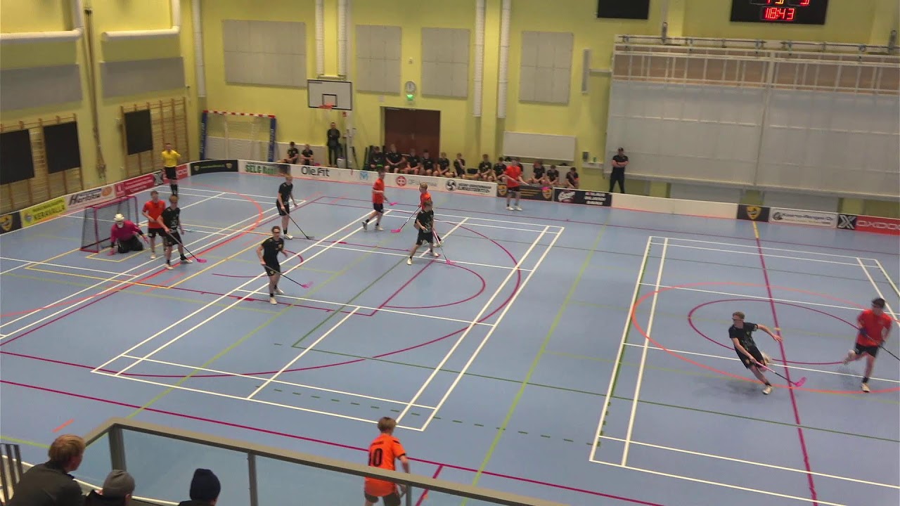BBU - Tiikerit/KorsKa P19 1.div  27.10.2025