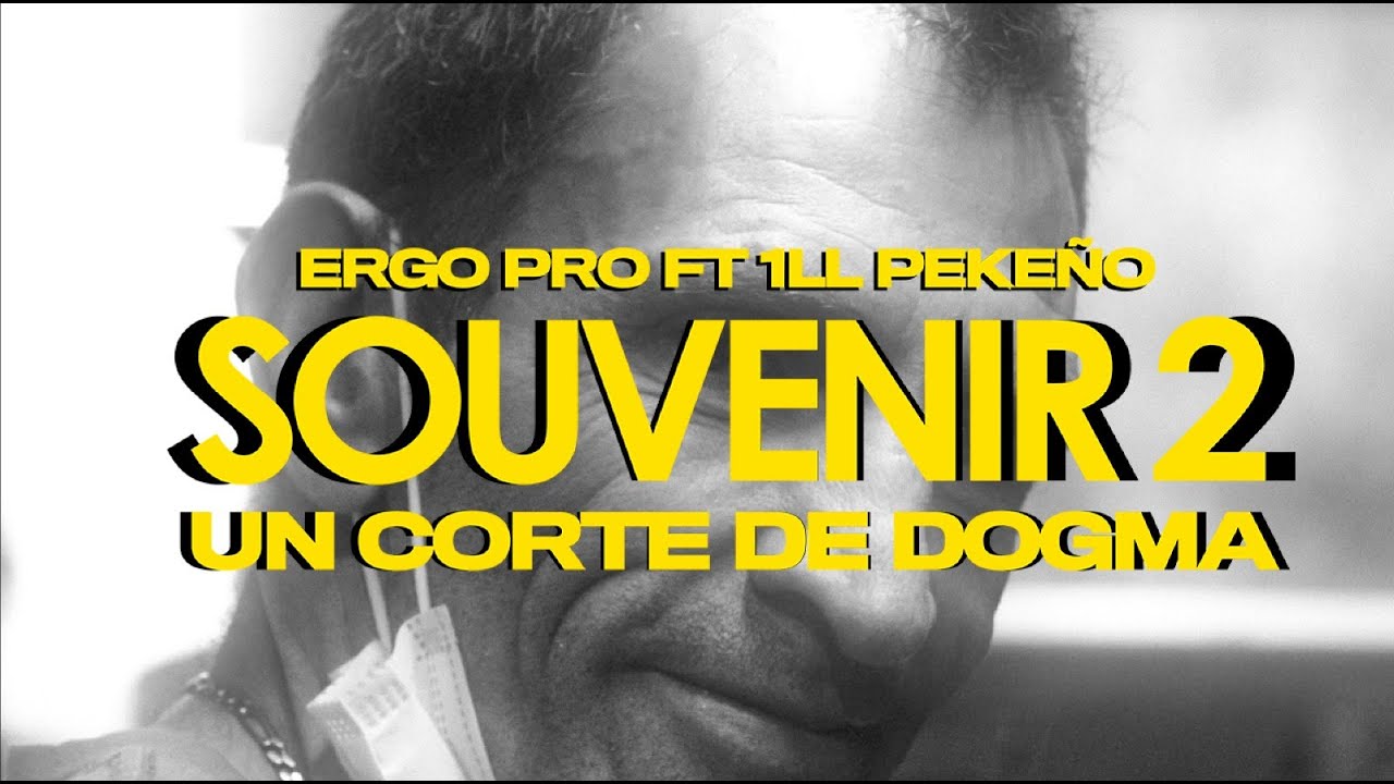 03 - ERGO PRO - SOUVENIR 2 FT ILL PEKEÑO (Prod. SABIO BEATS)