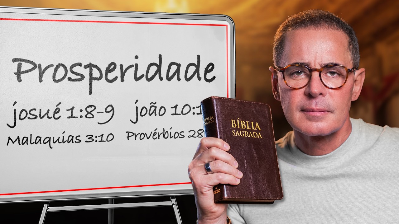 Por Que a Bíblia Diz Que Você Deve Ser Rico?