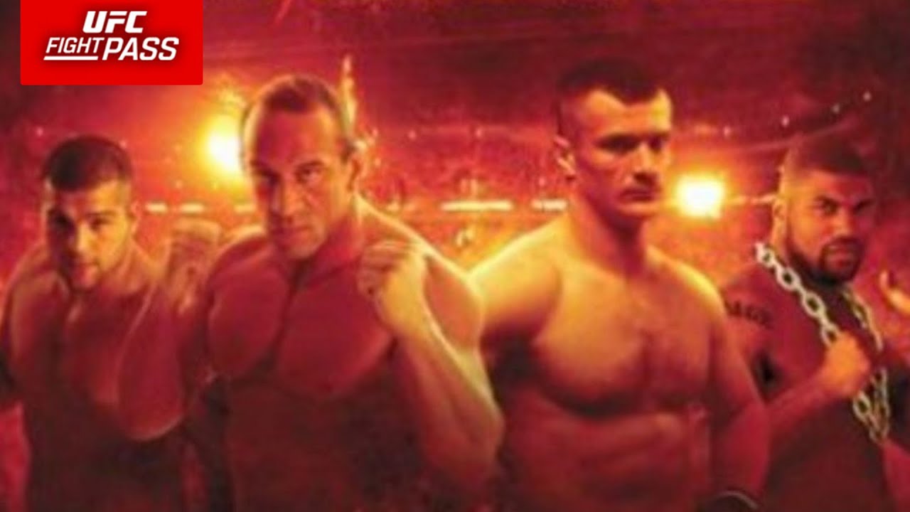 PRIDE 29: Fists of Fire | FULL EVENT REPLAY