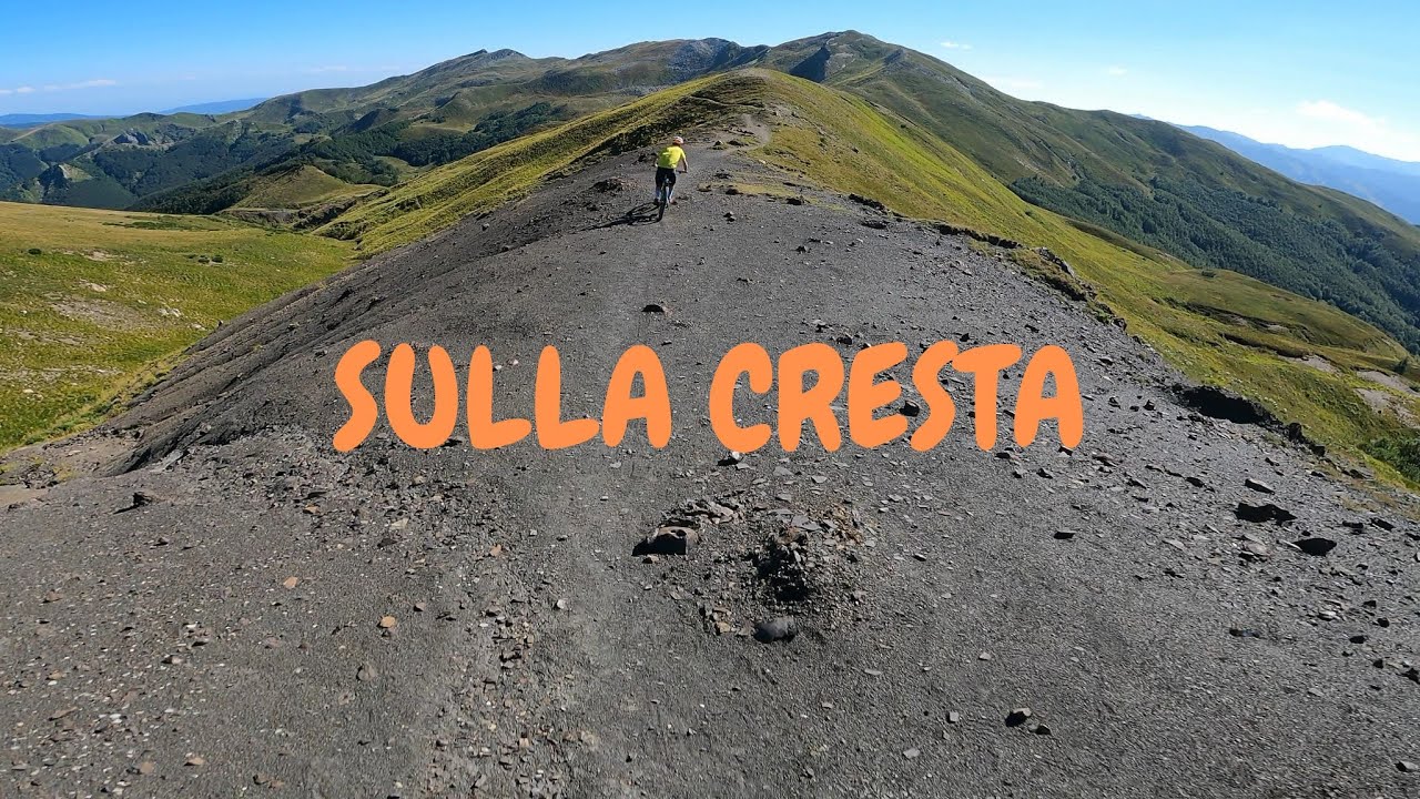 Sulla Cresta | Cutigliano - Sestola  - Cimone - Abetone - Cutigliano