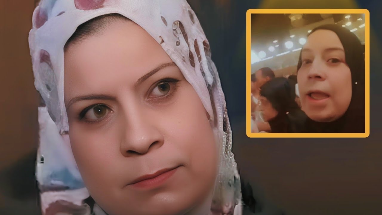 الست اللي دعت علي ابنها في الكعبة 😑
