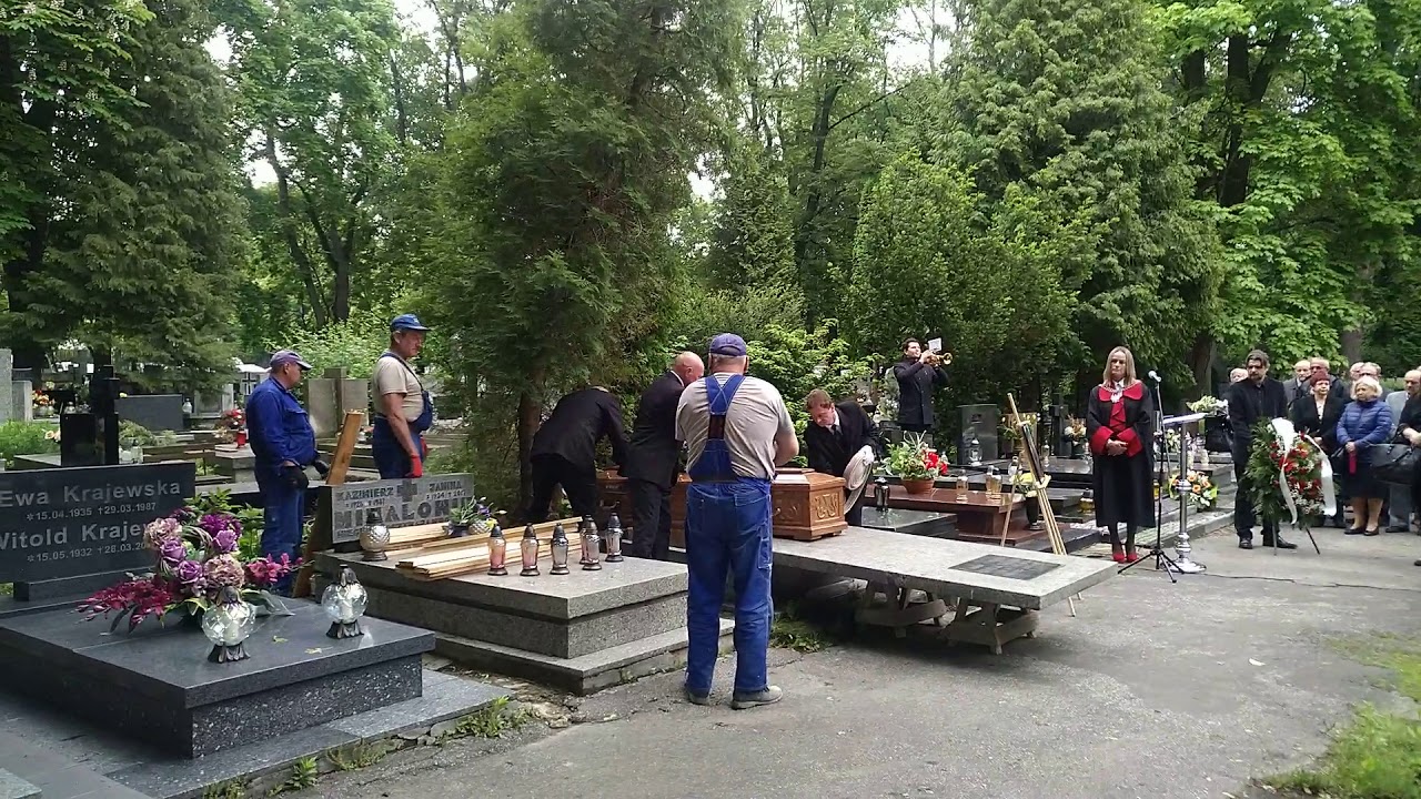 Lublin - Mistrz Ceremonii Pogrzebowej Aneta Dobroch