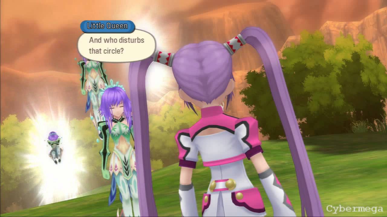 Tales of Graces F - F Arc - Boss #5 Little Queen