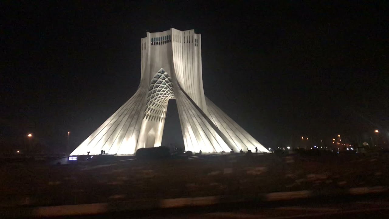 IRAN - Solo Travel In Iran | Tehran To Mashhad Flight in Iran 2022 ایران
