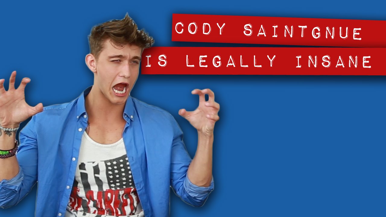 Cody Saintgnue is legally insane!!
