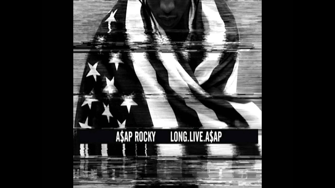 Asap Rocky - Ghetto Symphony Official Instrumental