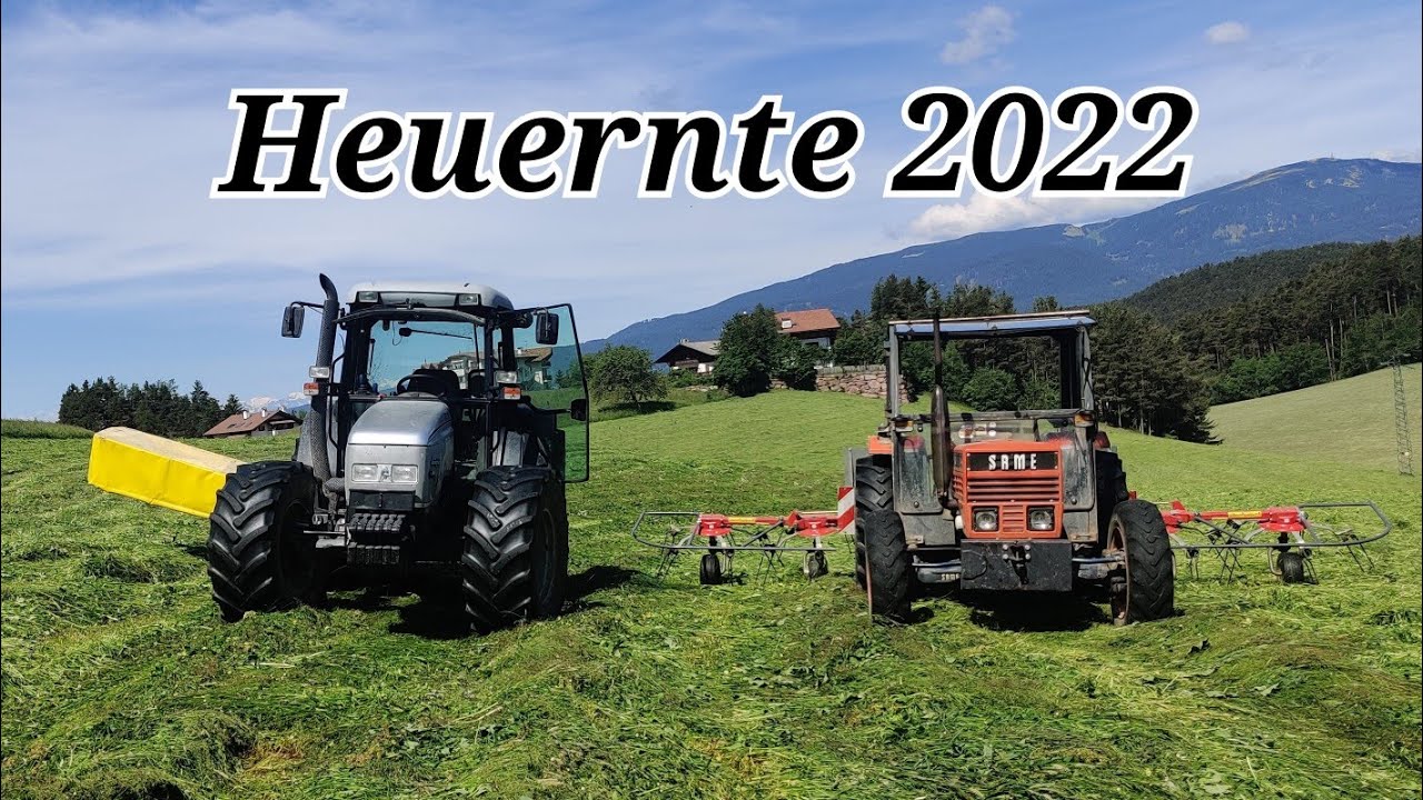 | Heuernte 2022 | Lamborghini | Same