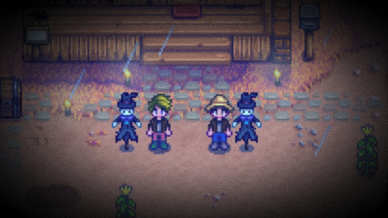 2 Goobers Share a Braincell on a Farm | Stardew Valley