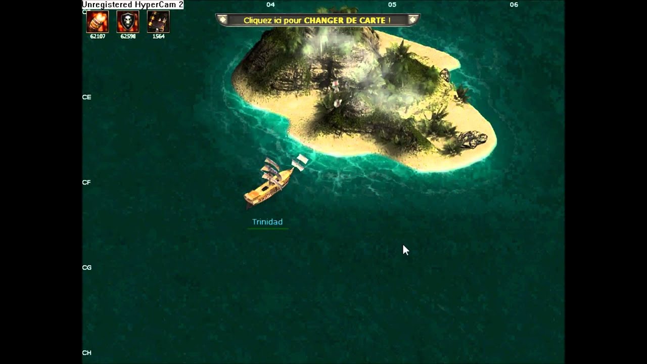 SEAFIGHT FR1 - [βẲ©] - LES TRAITRES