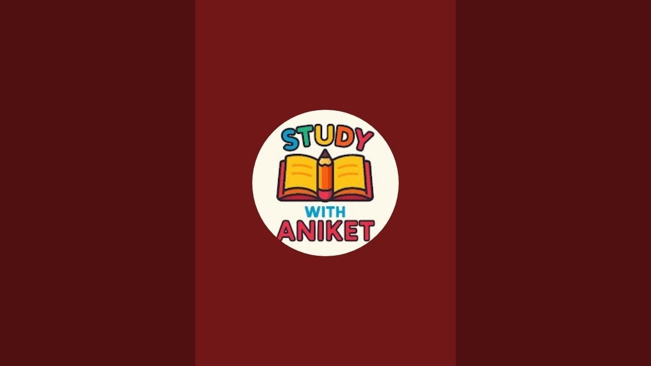 Study with Aniket is live