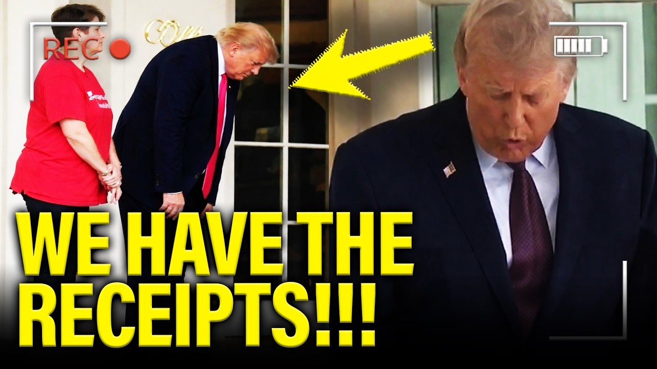 Trump Stunt INSTANTLY BACKFIRES as Meidas EXPOSES IT ALL!!!!