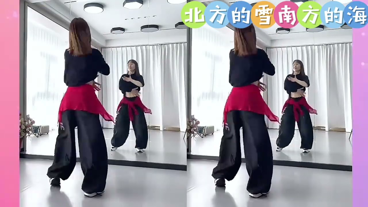 北方的雪南方的海