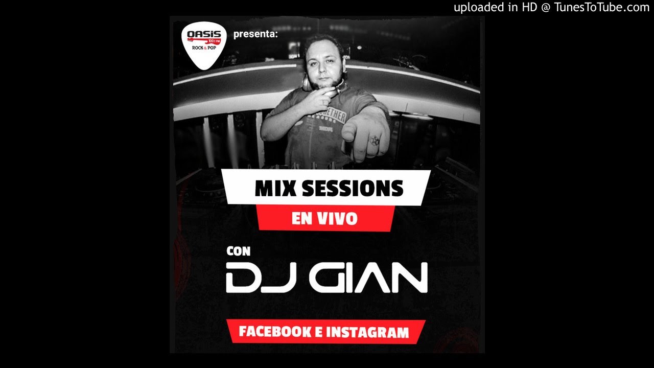 OASIS MIX SESSIONS 012 - RADIO OASIS