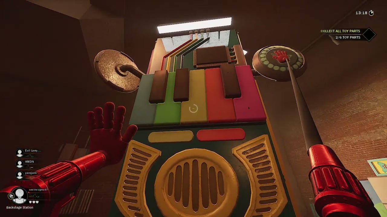 Project Playtime