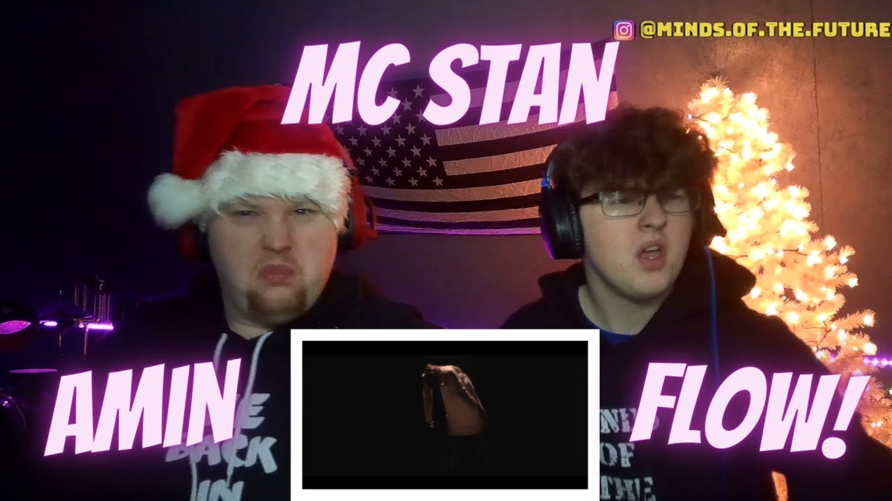 MC STΔN - AMIN | TADIPAAR | 2K20 | Reaction!!