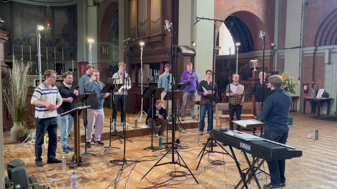 De Profundis - Morales - Magnificat tertii toni - Et misericordia