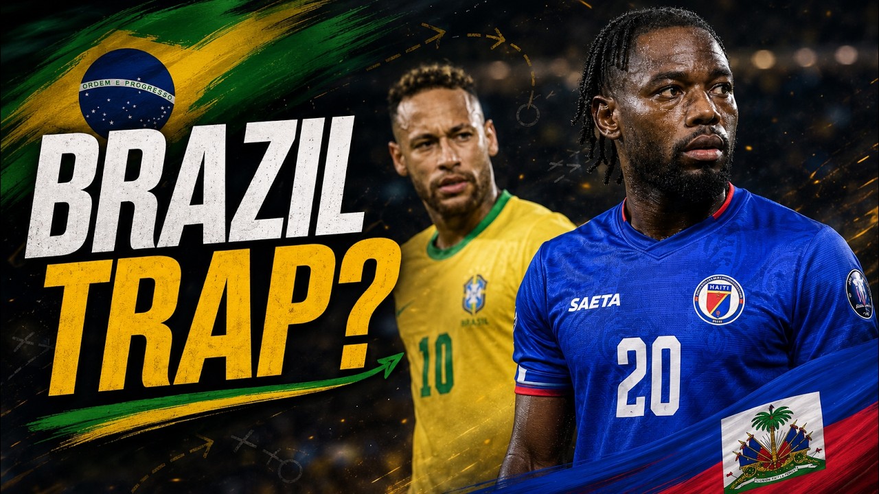Brazil Should Win&hellip; That&rsquo;s the Trap