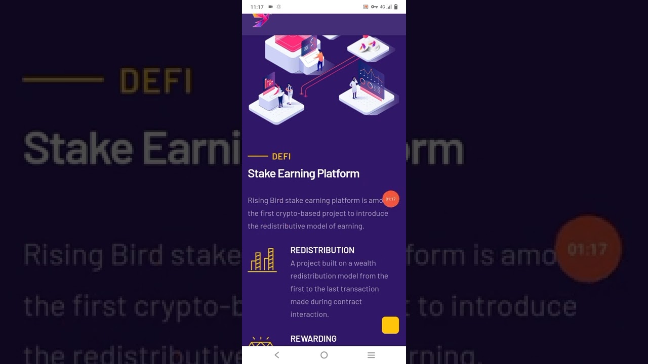 Title:  new token project
