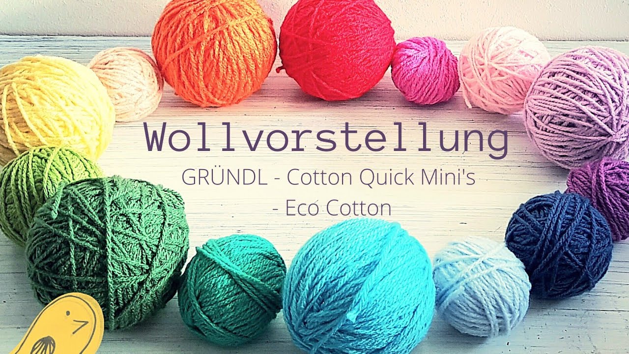 Unboxing Time - Wollvorstellung &Uuml;berraschungspaket GR&Uuml;NDL