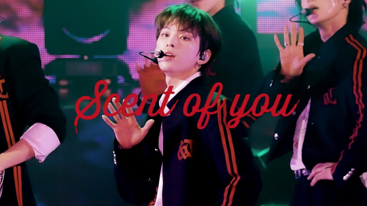 [4K] 240217-18 &TEAM HARUA 'Intro + Scent of you' fancam l 앤팀 콘서트 하루아 직캠 @FIRST PAW PRINT in Seoul