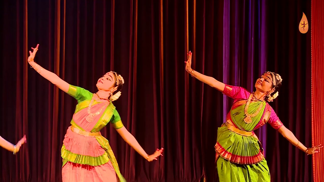 RUKMINIDEVI NATYAKSHETRA Puspanjali