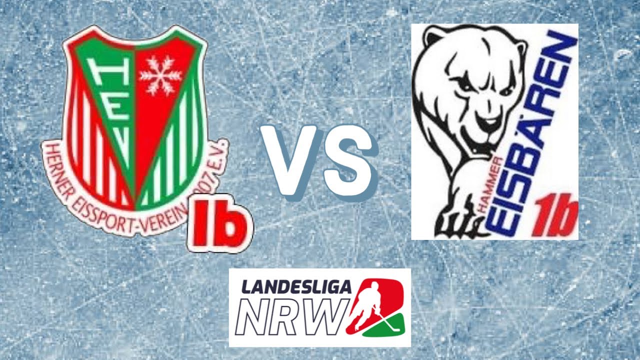 Highlights I Landesliga NRW 23/24 Herner EV Miners 1b  - Hammer Eisbären 1b I 12.11.23