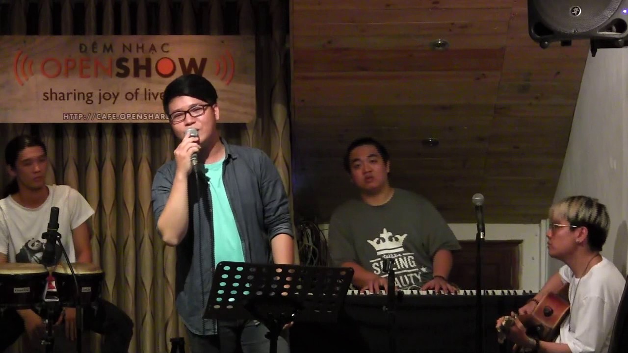 Anh yêu em nhiều lắm - Xuân Hiển | 20/12/2016 | OpenShare Gone Live