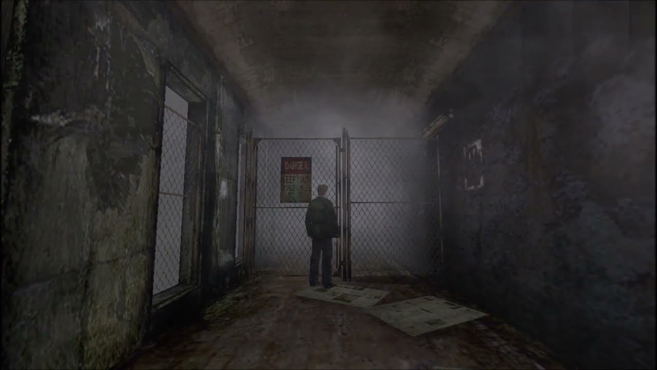 SILENT HILL Inspired ambience collection (10k Special)