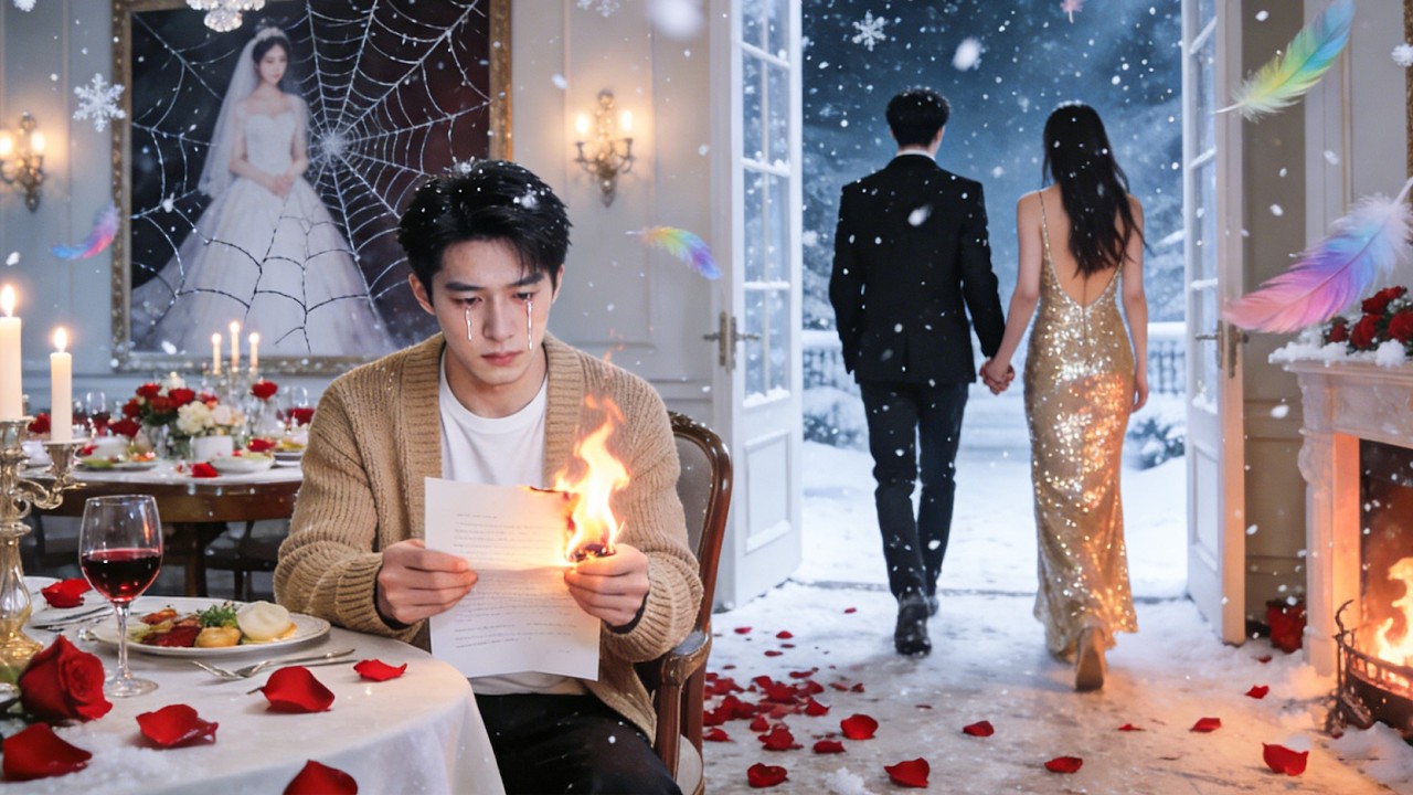 Reborn.This time,I won’t tolerate her betrayal—I’ll marry a female heir .Let her and her lover cry!
