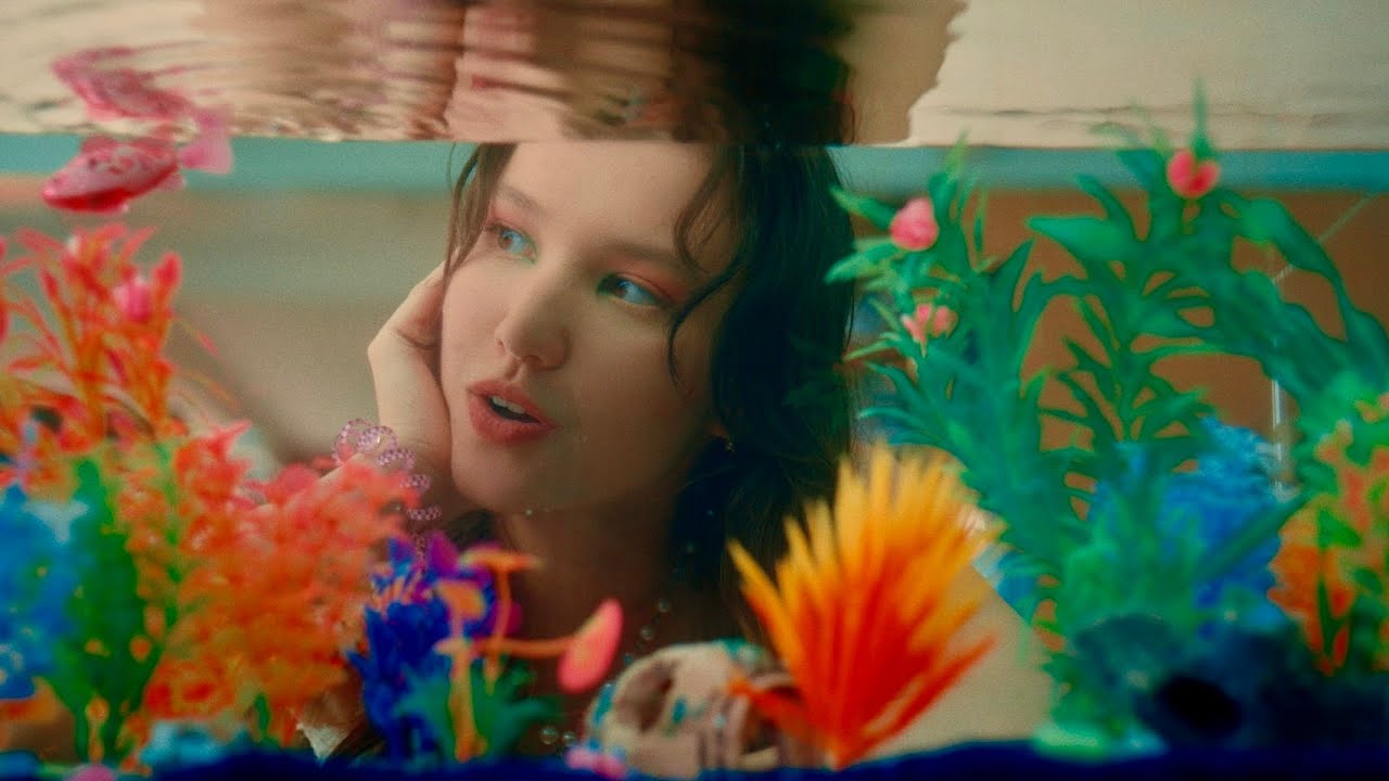 Hana Hope - サマータイム・ブルース produced by Hypebae Japan