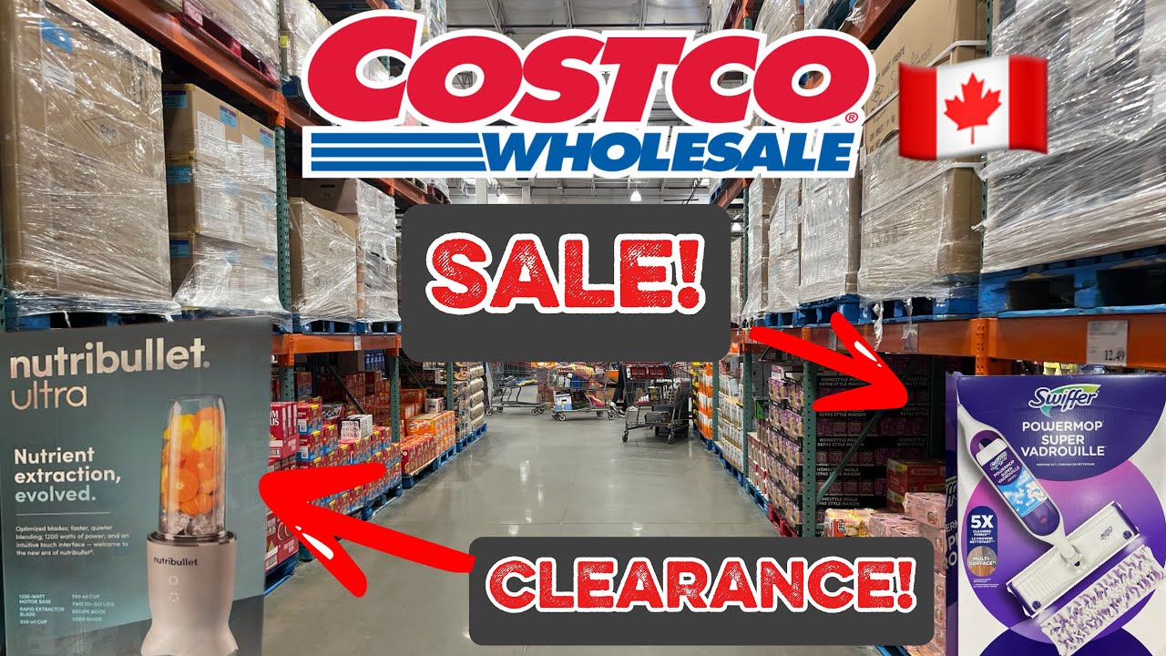 COSTCO Canada Deals Ending Tomorrow-Clearance & Death Star Items🇨🇦