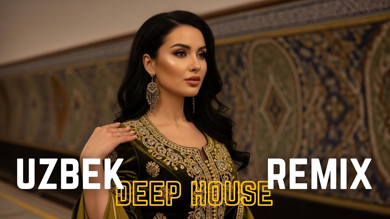 Uzbek Love Remix 2026 🌌 | Bukhara Midnight Emotional Vibes