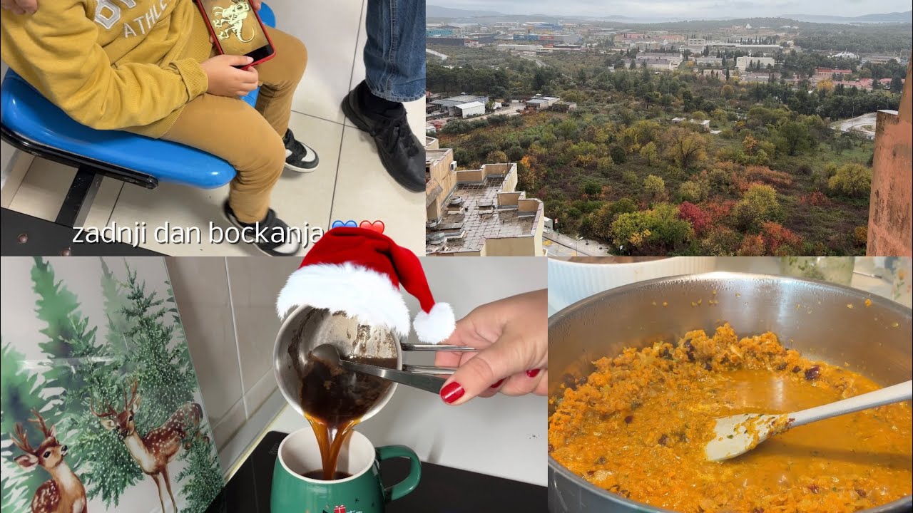 Vlogmas 1/24 🎄Muller haul / Kako pravim šnicele u toću 🍽️