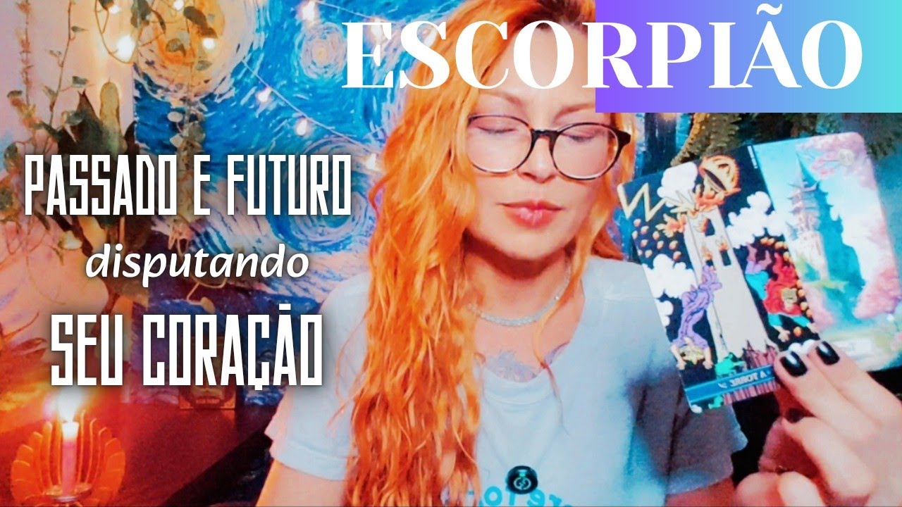 ESCORPIÃO OUT/25 SAINDO DO NINHO DE COBRAS. VÃO ASSISTIR DE LONGE A SUA VIRADA.