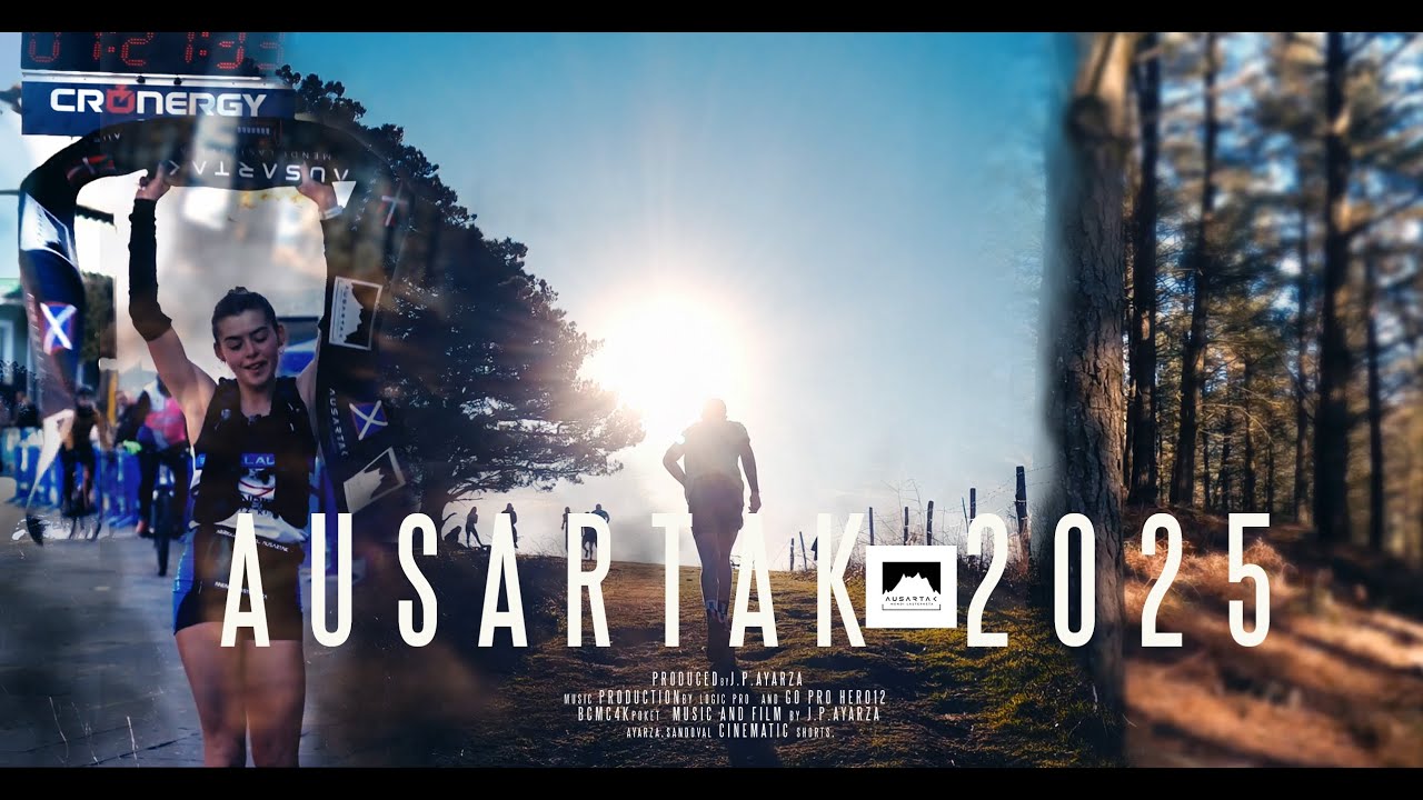AUSARTAK MENDI LASTERKETA  2025