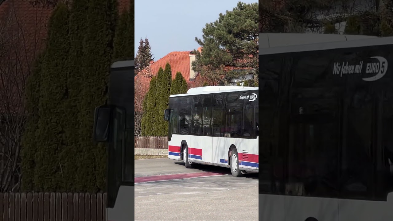 Mercedes-Benz O530 Citaro Facelift &Uuml; (Bj 2007) ex Regionalbus Augsburg |Mayer Reisen |Voith