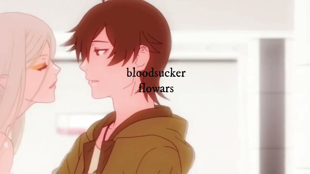 ☀️ daycore ☀️ bloodsucker {flowars ft. guardin} (slowed)