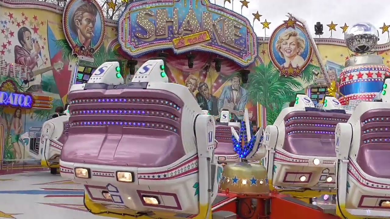 Shake & Roll (Schäfer) [Offride/Außenansicht] Palmkirmes Recklinghausen 2023