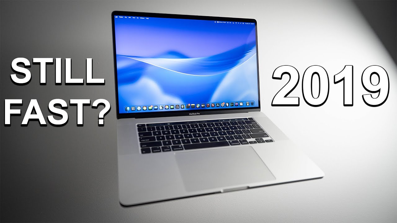 Стоит ли покупать MacBook Pro 16 дюймов 2019 года в 2026 году?