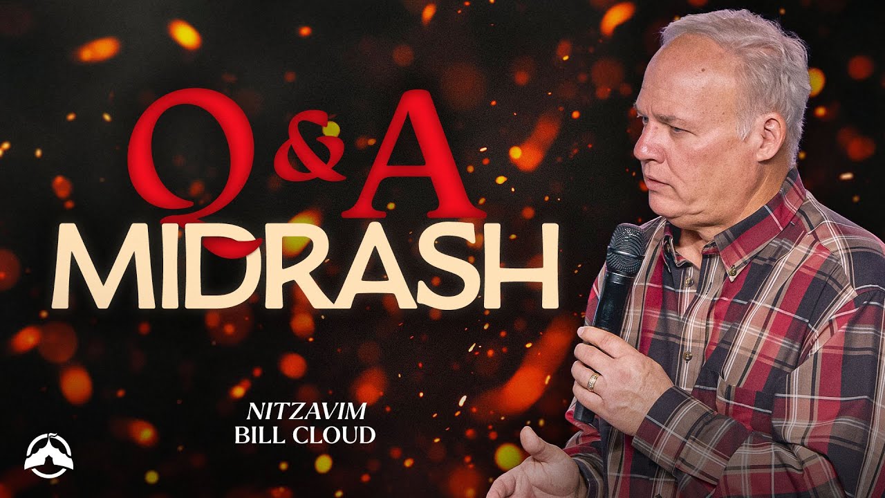 Q&A Midrash | Nitzavim | Bill Cloud