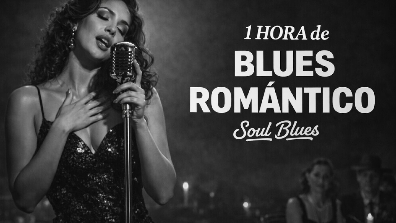 1 Hour of Spanish Blues ( Lyrics ) | Romantic Sad Songs | Slow Chill Soul Vibes