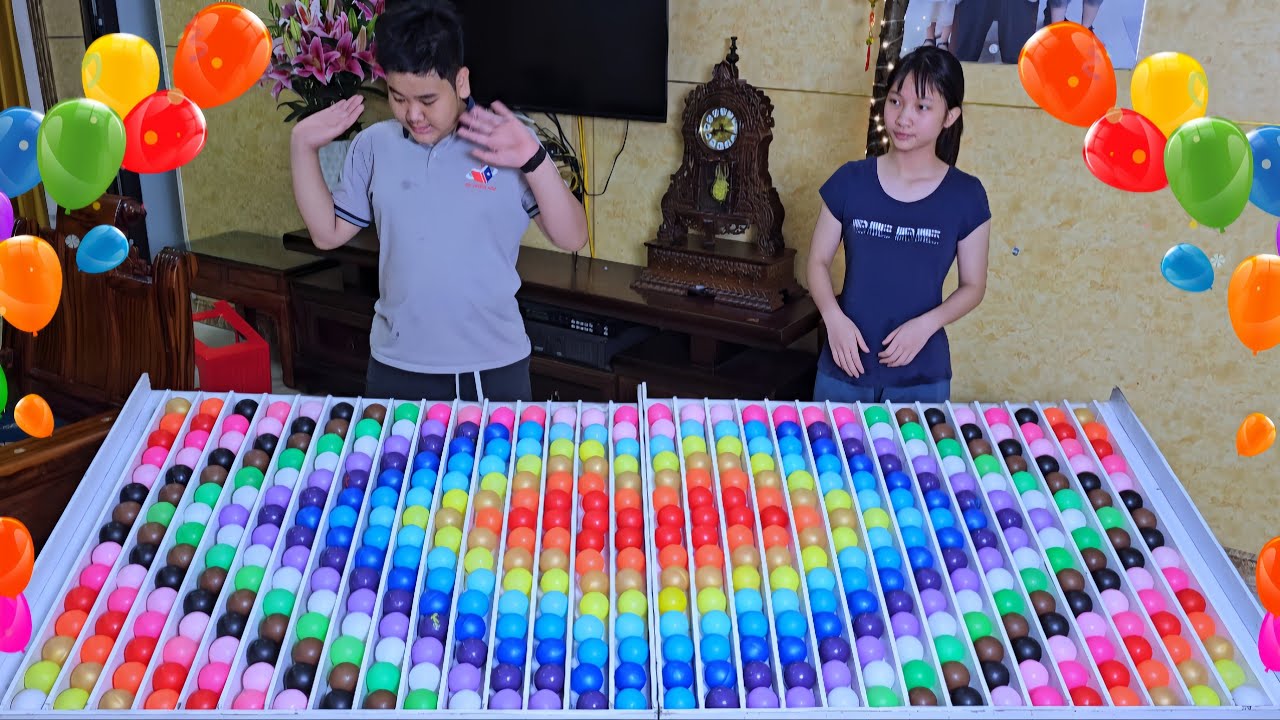 ⭐💥🌈 Color Sorting Puzzle Game: Speed ​​and Brainpower Combination ⭐ Level 19
