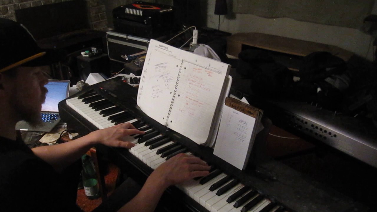 Bob Marley Natty Dread Piano Cover