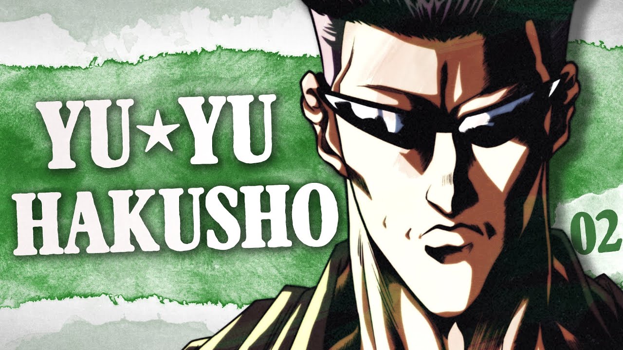 Is this the BEST TOURNAMENT in Anime?! (YuYu Hakusho)