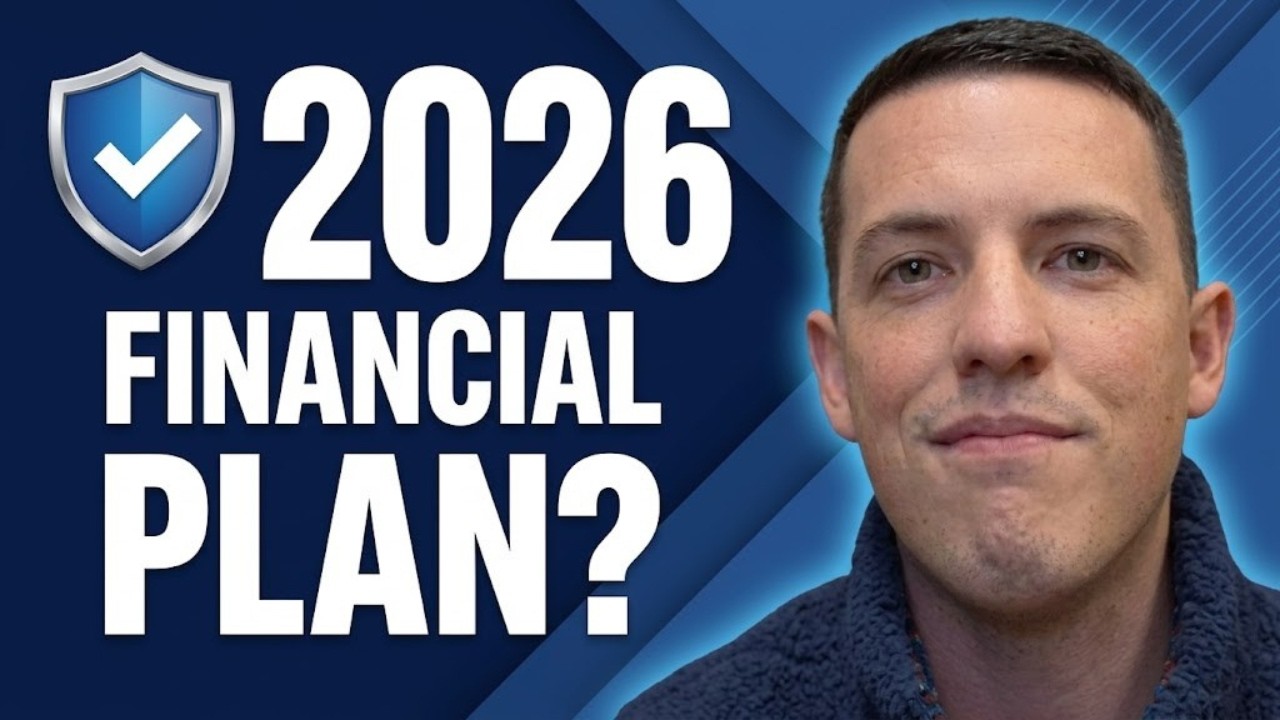 The Only Financial Review You Need For 2026