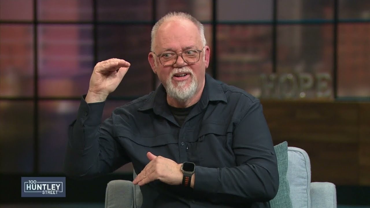 Educating the world about Deaf Ministry | Pastor John Graham