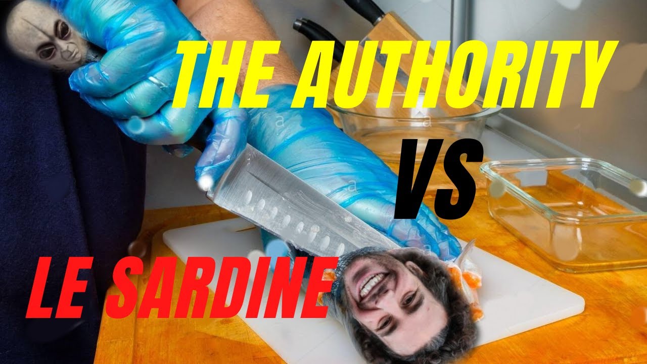 The Authority: Sfilettiamo le sardine!