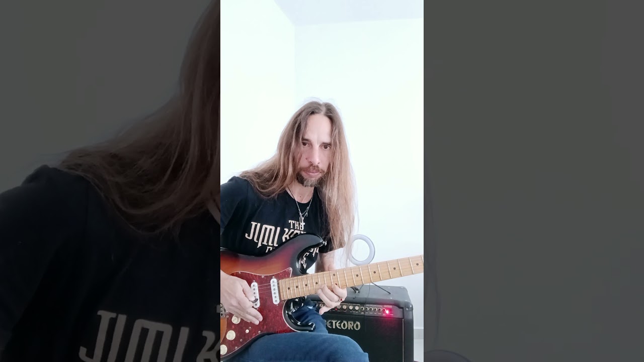 Pentatonica Em! Micro Bends! 